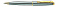 Ручка шариковая Pierre Cardin GAMME Classic. Цвет - стальной. Упаковка Е