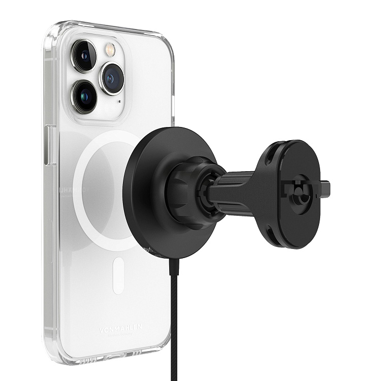 Автомобильное магнитное зарядное устройство