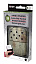 Каталитическая грелка ZIPPO, алюминий с покрытием REALTREE®, камуфляж, матовая, на 12 ч, 66x13x99 мм