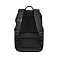 Рюкзак VICTORINOX Architecture Urban2 Deluxe Backpack 15”, черный, полиэстер/кожа, 31x23x46 см, 23 л