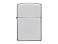 Зажигалка ZIPPO Armor™ c покрытием Brushed Chrome