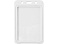 Держатель для бейджа Haven Transparent