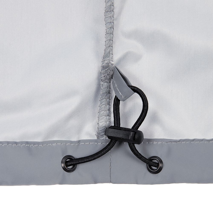 Ветровка Manifest 2.0 из светоотражающей ткани