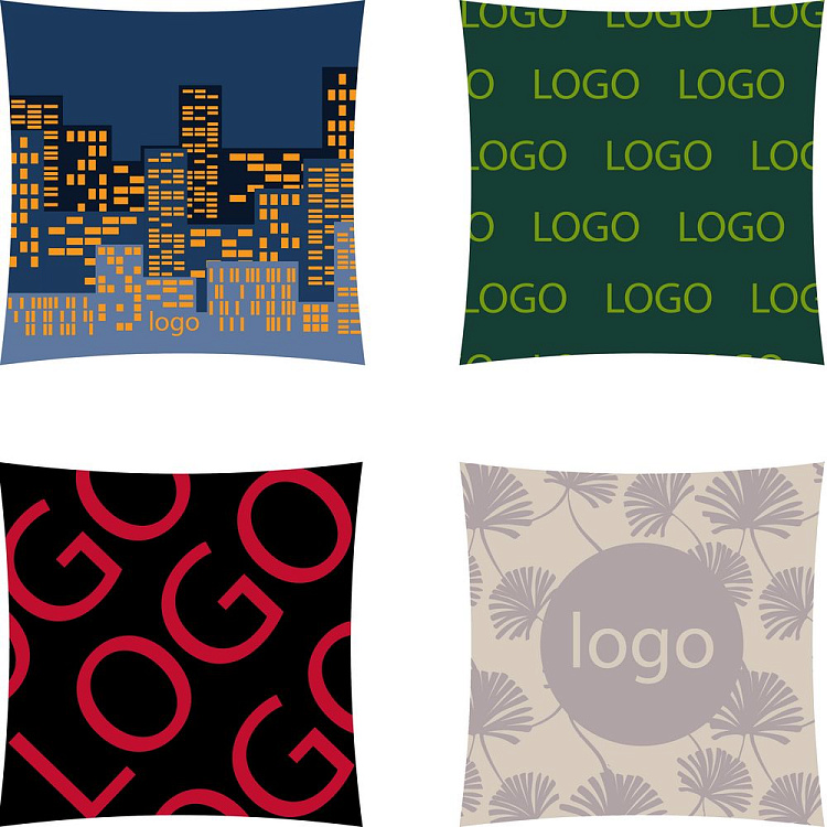 Подушка на заказ Сapo