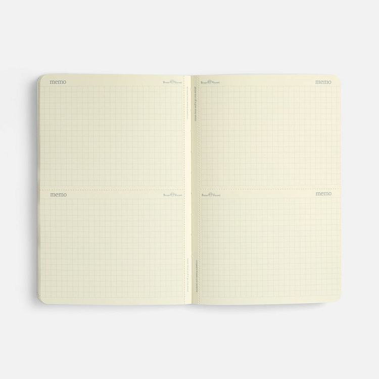 Бизнес-блокнот Megapolis Flex