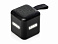 Портативная колонка TWS с подсветкой лого Tiny, 3 Вт