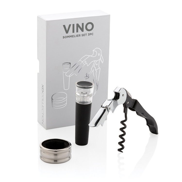 Винный набор сомелье Vino, 3