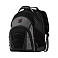 Рюкзак WENGER Synergy 16'', черный/серый, полиэстер/ПВХ, 36 x 26 x 46 см, 26 л