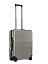 Чемодан VICTORINOX Lexicon, серый, 100% поликарбонат, 40x20x55 см, 34 л