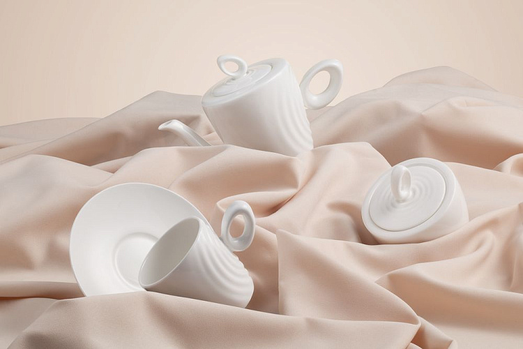 Сахарница Attimo