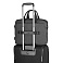 Портфель VICTORINOX Architecture Urban2 Briefcase 15'', серый, полиэстер/кожа, 42x13x31 см, 16 л