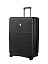 Чемодан VICTORINOX Lexicon, чёрный, 100% поликарбонат, 50x32x75 см, 105 л