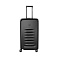 Чемодан VICTORINOX Spectra™ 3.0 Trunk Large Case, чёрный, поликарбонат Sorplas™, 42x36x76 см, 99 л