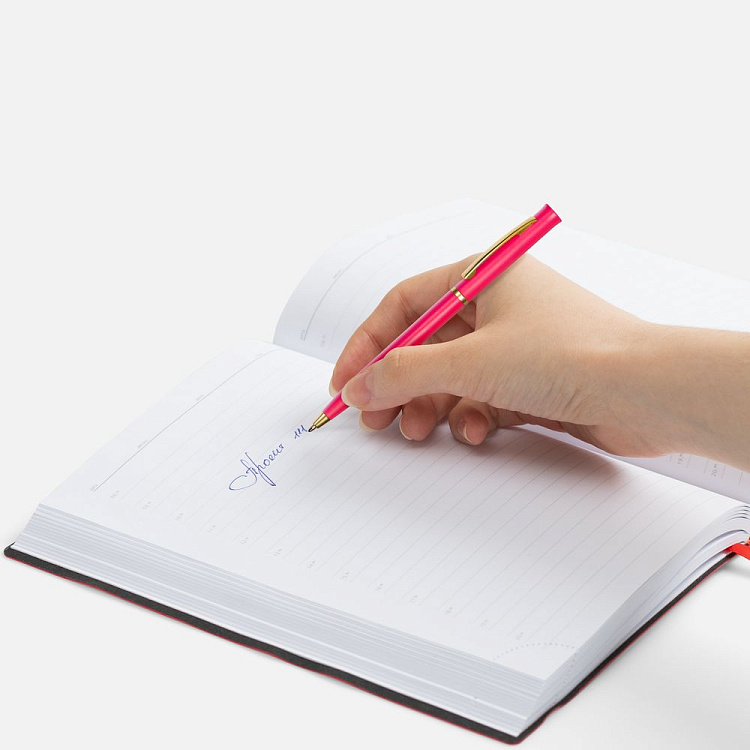 Ручка шариковая Euro Gold