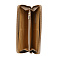 Кошелёк Cross Monaco Taupe, кожа наппа, гладкая, цвет бежевый, 19,5 x 10,2 x 2 см