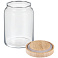 Банка с бамбуковой крышкой Woody