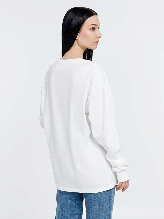 Футболка оверсайз унисекс Сity Sapiens