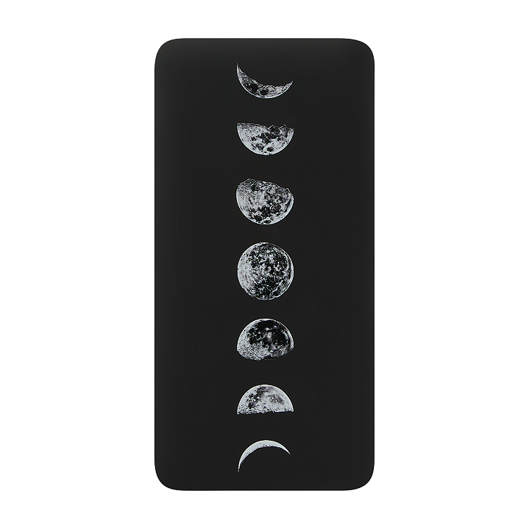 Внешний аккумулятор с подсветкой Ancor PD Plus 20000 mAh, черный
