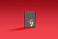 Зажигалка ZIPPO Lucky 7 Design с покрытием Black Ice®, латунь/сталь, черная, 38x13x57 мм