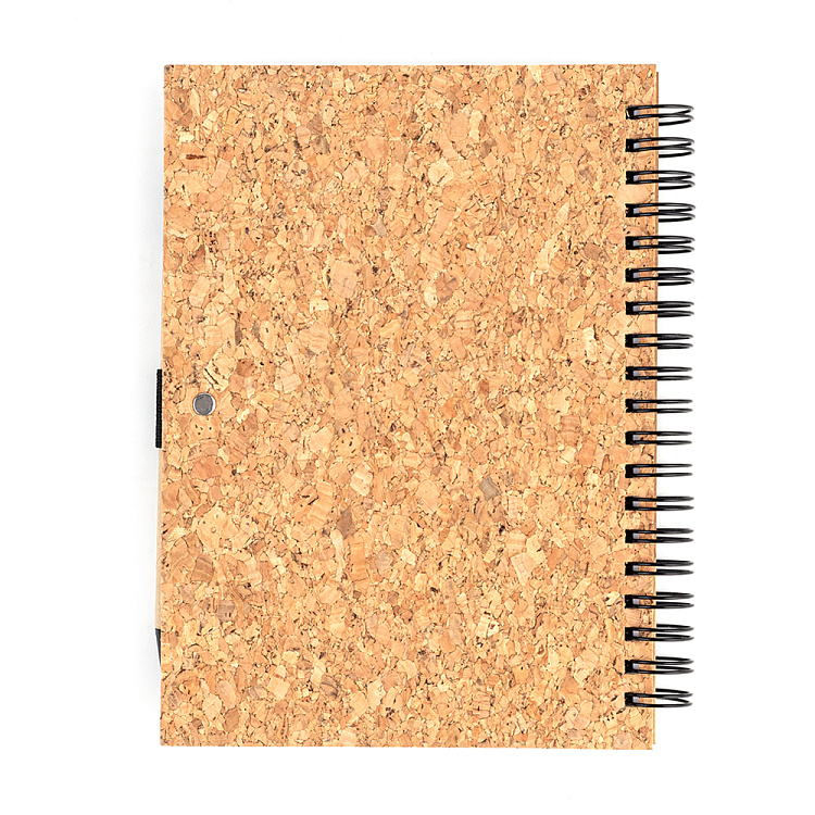 Блокнот Гарольд со стикерами и шариковой ручкой