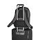 Рюкзак VICTORINOX Architecture Urban 2 City Backpack 14'', серый, полиэстер / кожа, 30x19x42 см, 17л