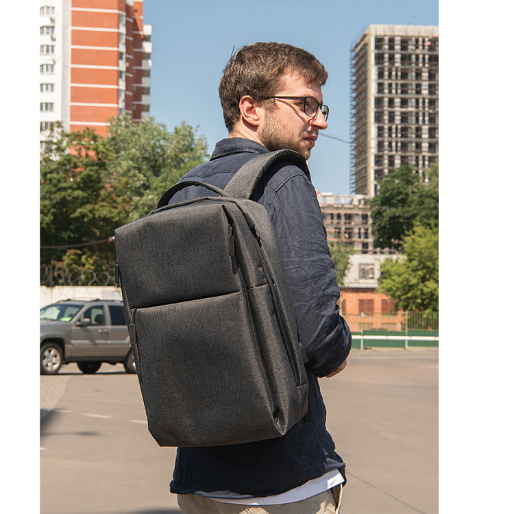 Рюкзак LINK c RFID защитой