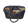 Сумка VICTORINOX Victoria Signature Tote, синяя, нейлон/кожа, 51x15x30 см, 19 л