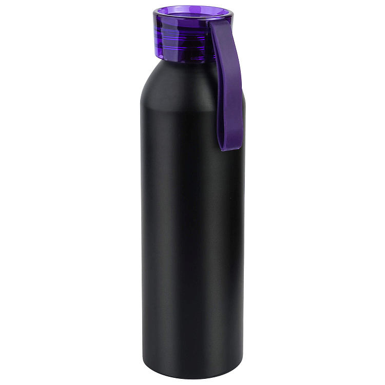 Бутылка для воды VIKING BLACK 650мл.