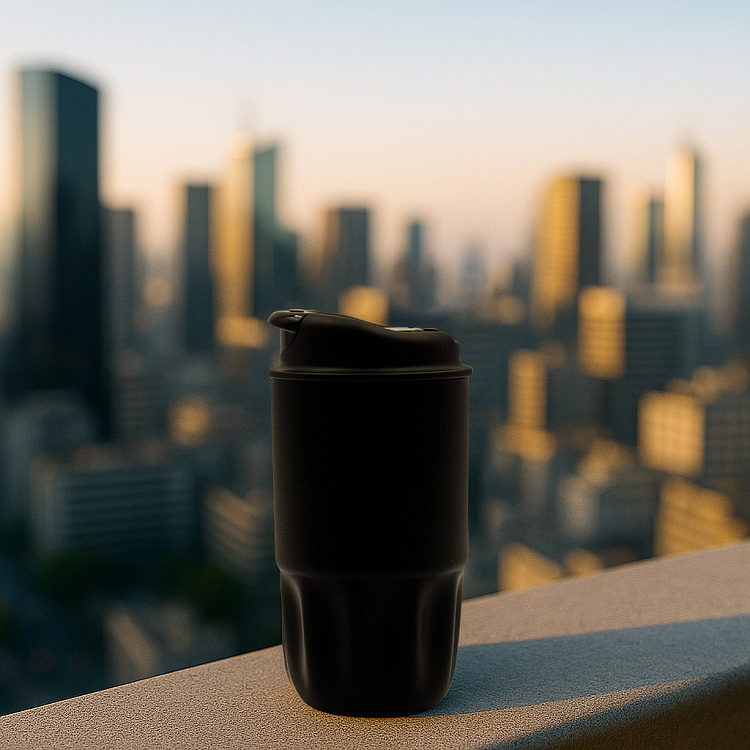 Термостакан Groove