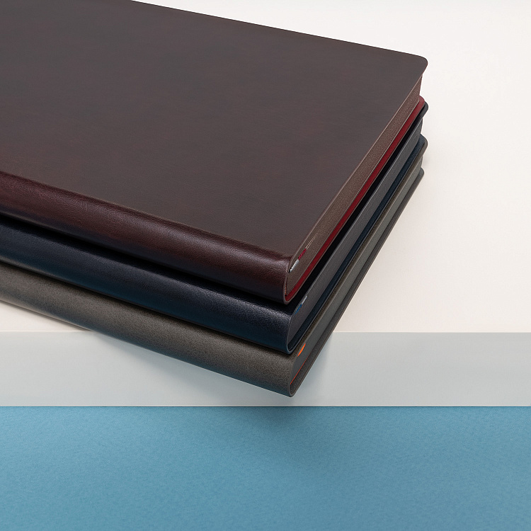 Ежедневник Voyage недатированный