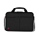 Портфель для ноутбука 14'' WENGER, черный, нейлон / ПВХ, 39 x 8 x 26 см, 5 л
