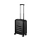 Чемодан VICTORINOX Spectra™ 3.0 Global Carry-On, чёрный, поликарбонат Sorplas™, 40x20x55 см, 39 л