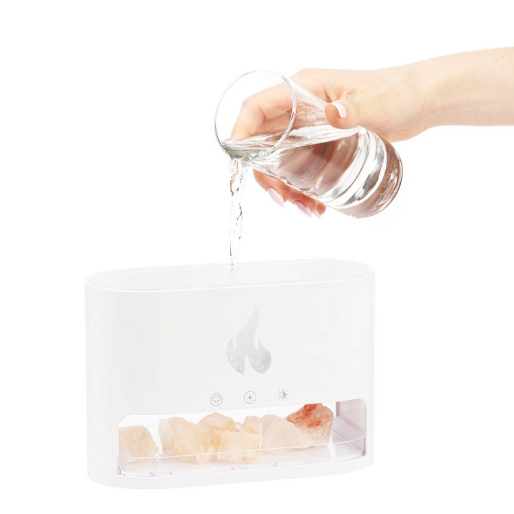 Настольный увлажнитель-ароматизатор Fusion Blaze