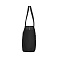 Сумка VICTORINOX Victoria Signature Tote, черная, нейлон/кожа, 51x15x30 см, 19 л