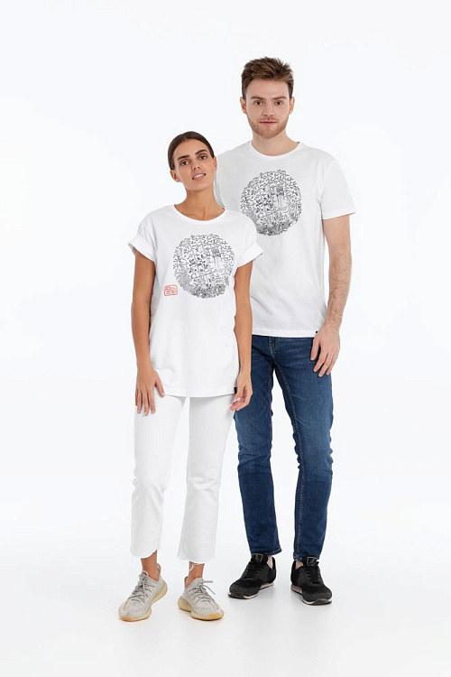 Футболка «Качели»