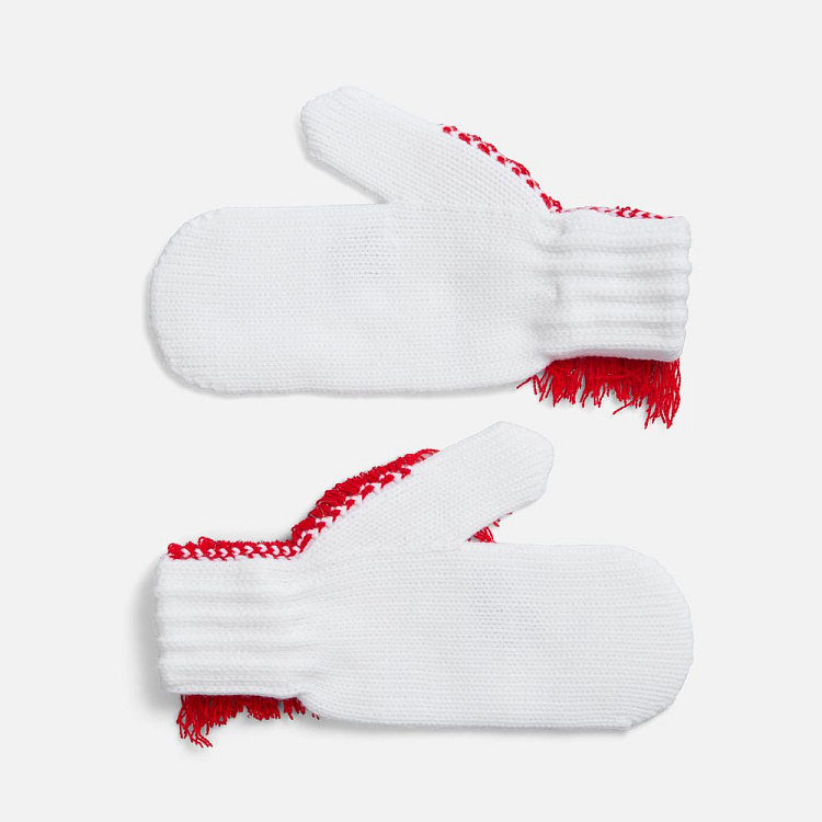 Варежки «Игогошки»