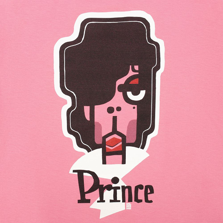 Футболка женская «Меламед. Prince»