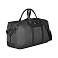 Дорожная сумка VICTORINOX Architecture Urban 2 Weekender, серый, полиэстер/кожа, 24x56x30 см, 45 л