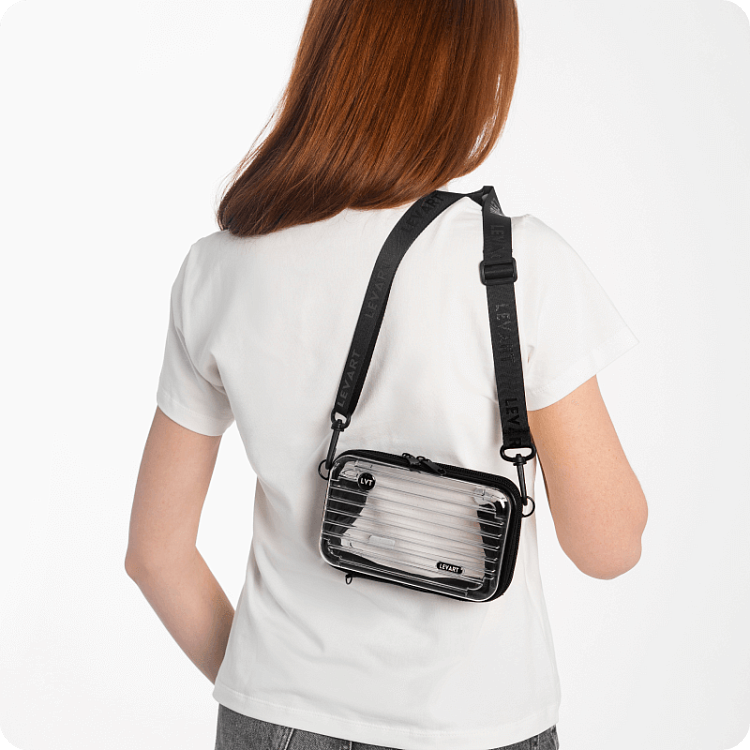 Кросс-боди сумка LEVART Crossbody bag