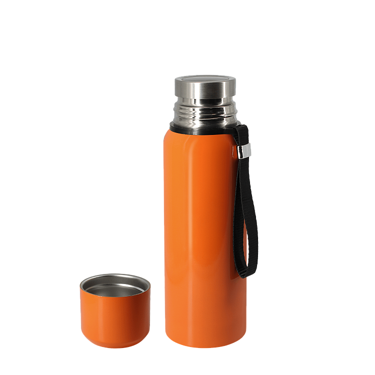 Термос S-travel New с датчиком температуры 600 мл.