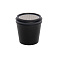 Портативная mini Bluetooth-колонка Sound Burger "Coffee" серебристый