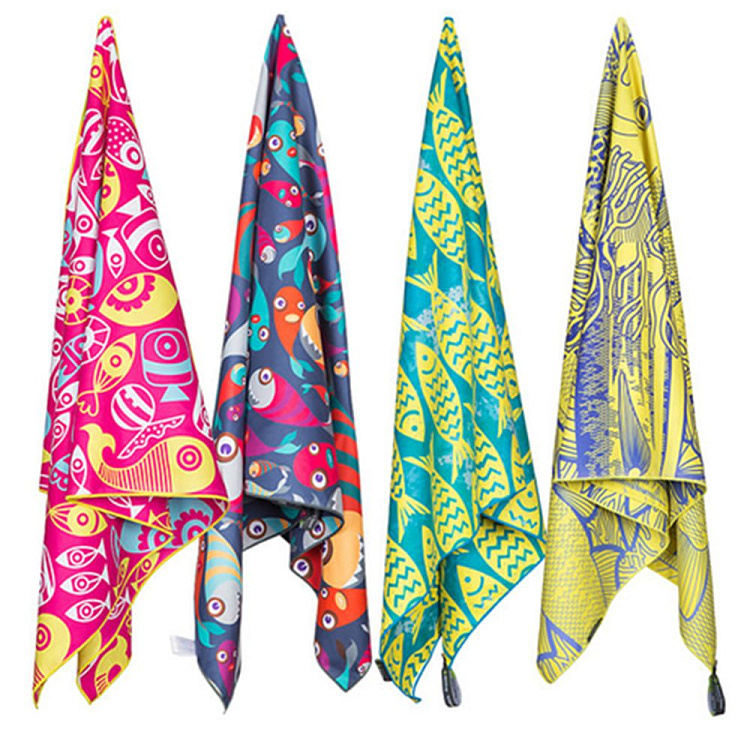 Спортивное полотенце Сorff на заказ