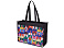 Сумка для шоппинга с карманом, с возможностью двухсторонней полноцветной печати