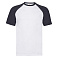 Футболка мужская SHORT SLEEVE BASEBALL T 160