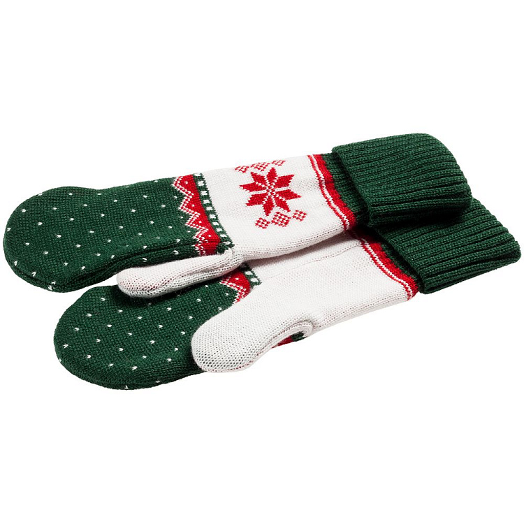 Варежки Joyful на заказ