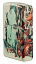 Зажигалка Zippo Classic с покрытием White Matte, латунь/сталь, разноцветная, матовая, 38x13x57 мм