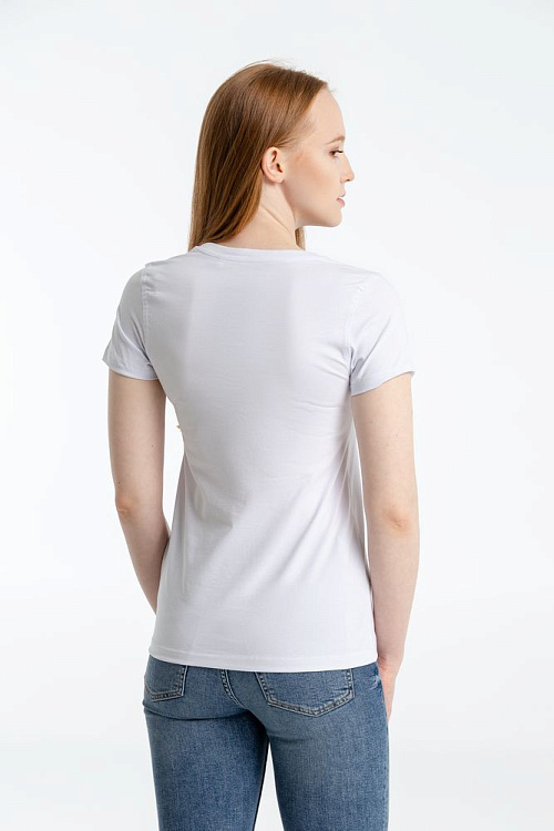 Футболка женская «Леон»