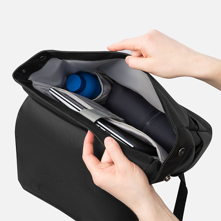 Рюкзак Marco, черный