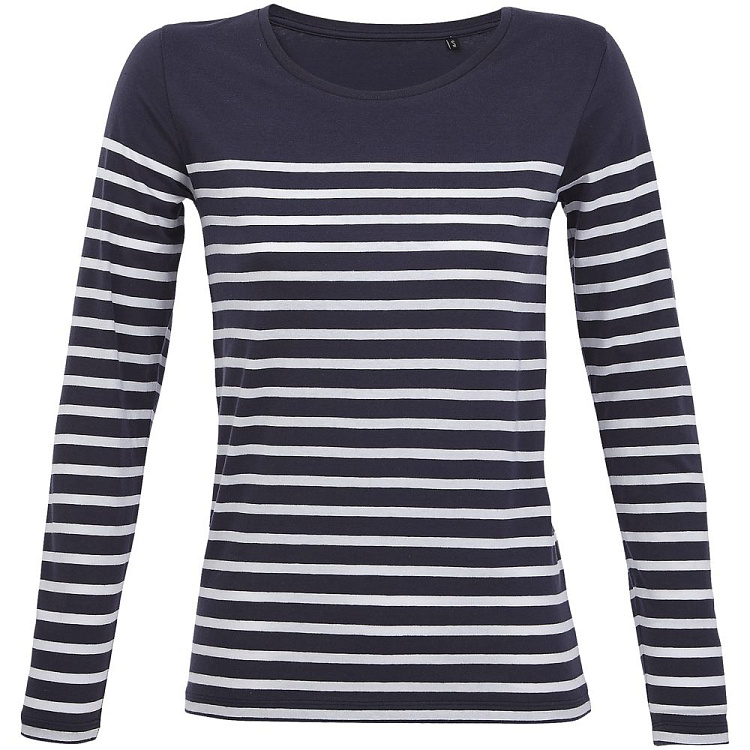 Футболка женская с длинным рукавом Matelot LSL Women