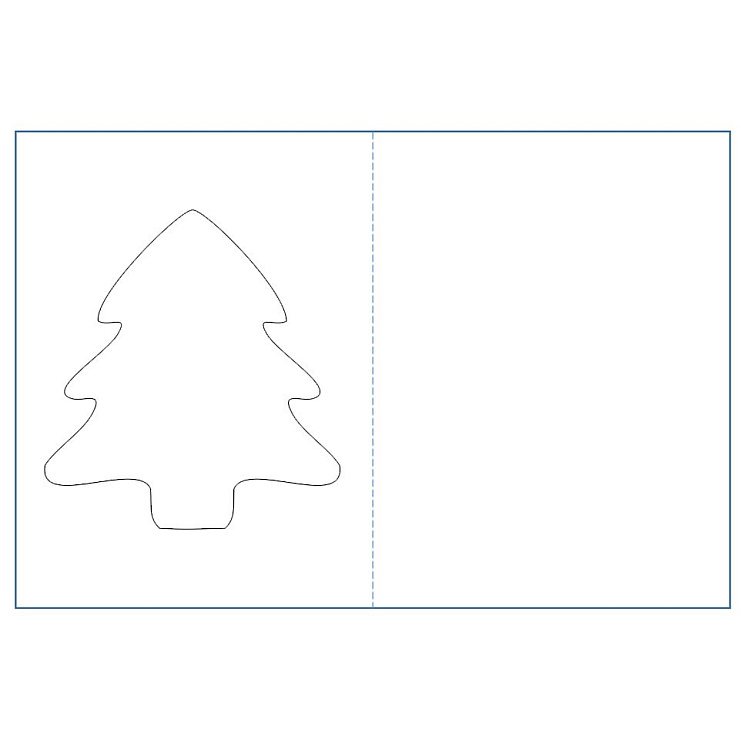 Заготовка из картона Carta